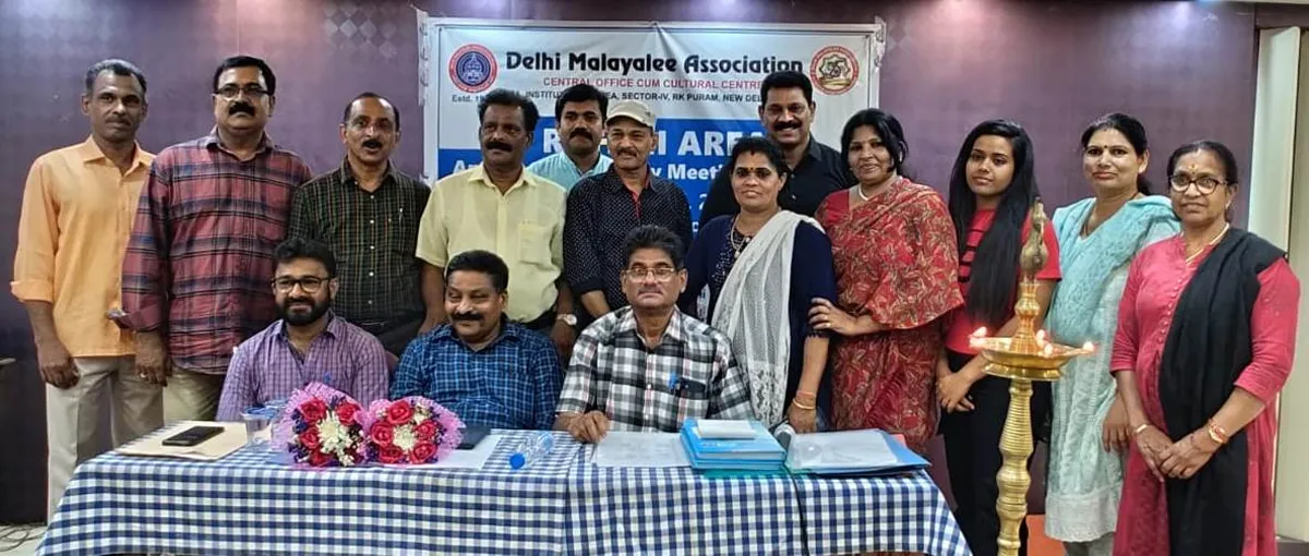 dma rohini area-2
