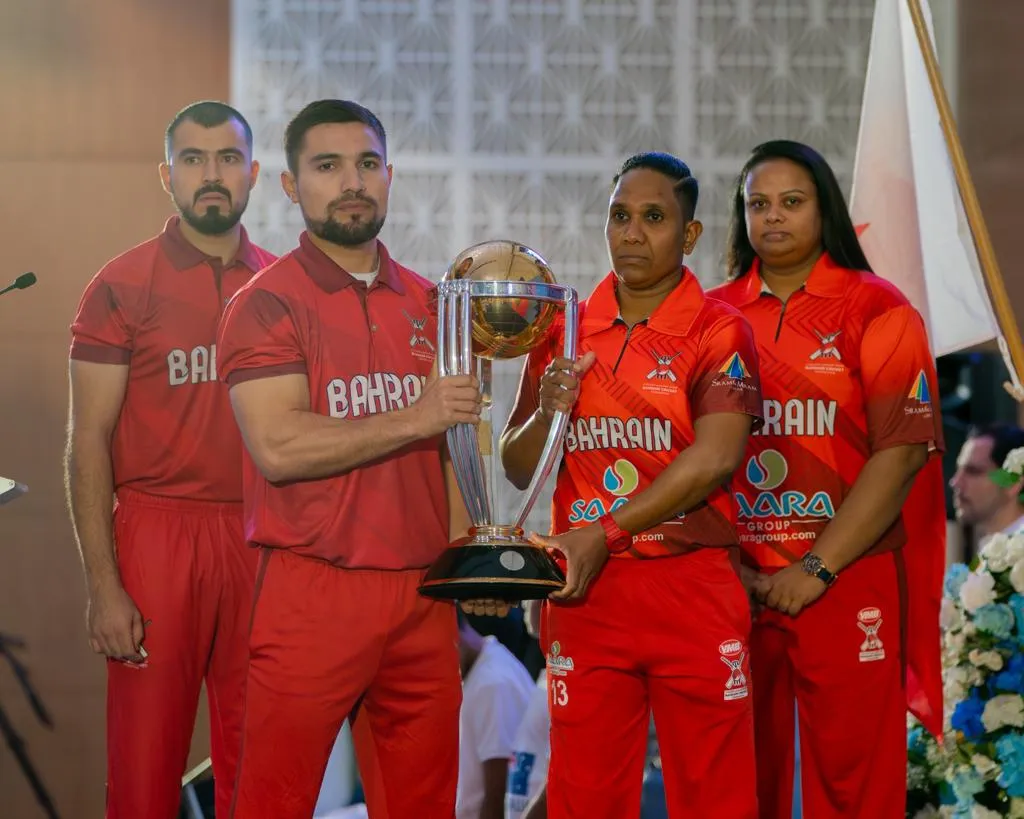 bahrin team