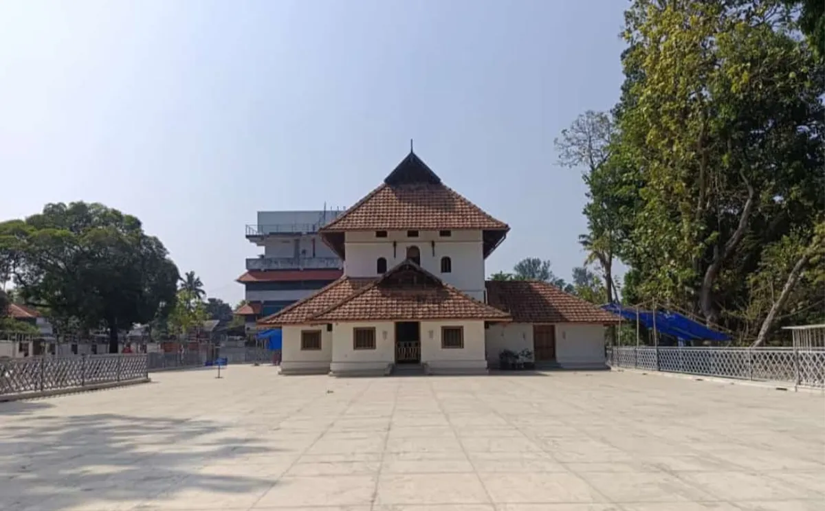 kodungallur cheraman juma masjid