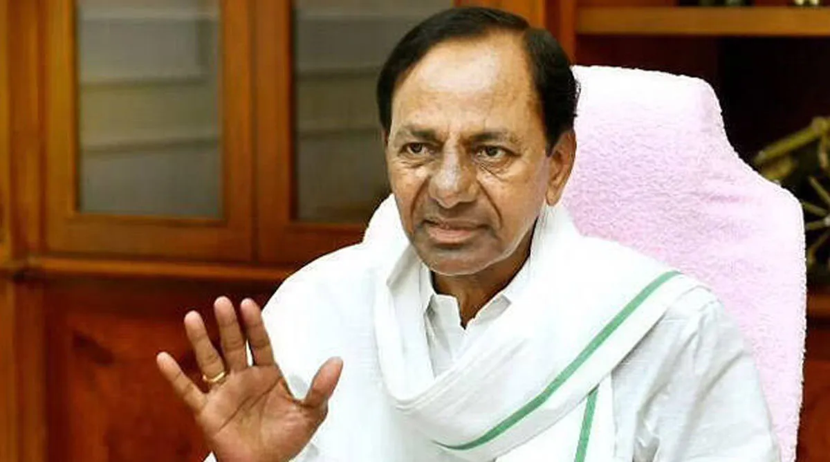 chandrasekhara rao