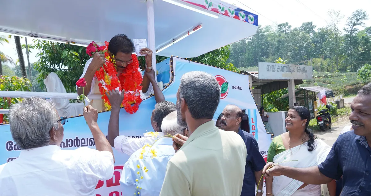 thomas chazhikadan election campaign pala-2