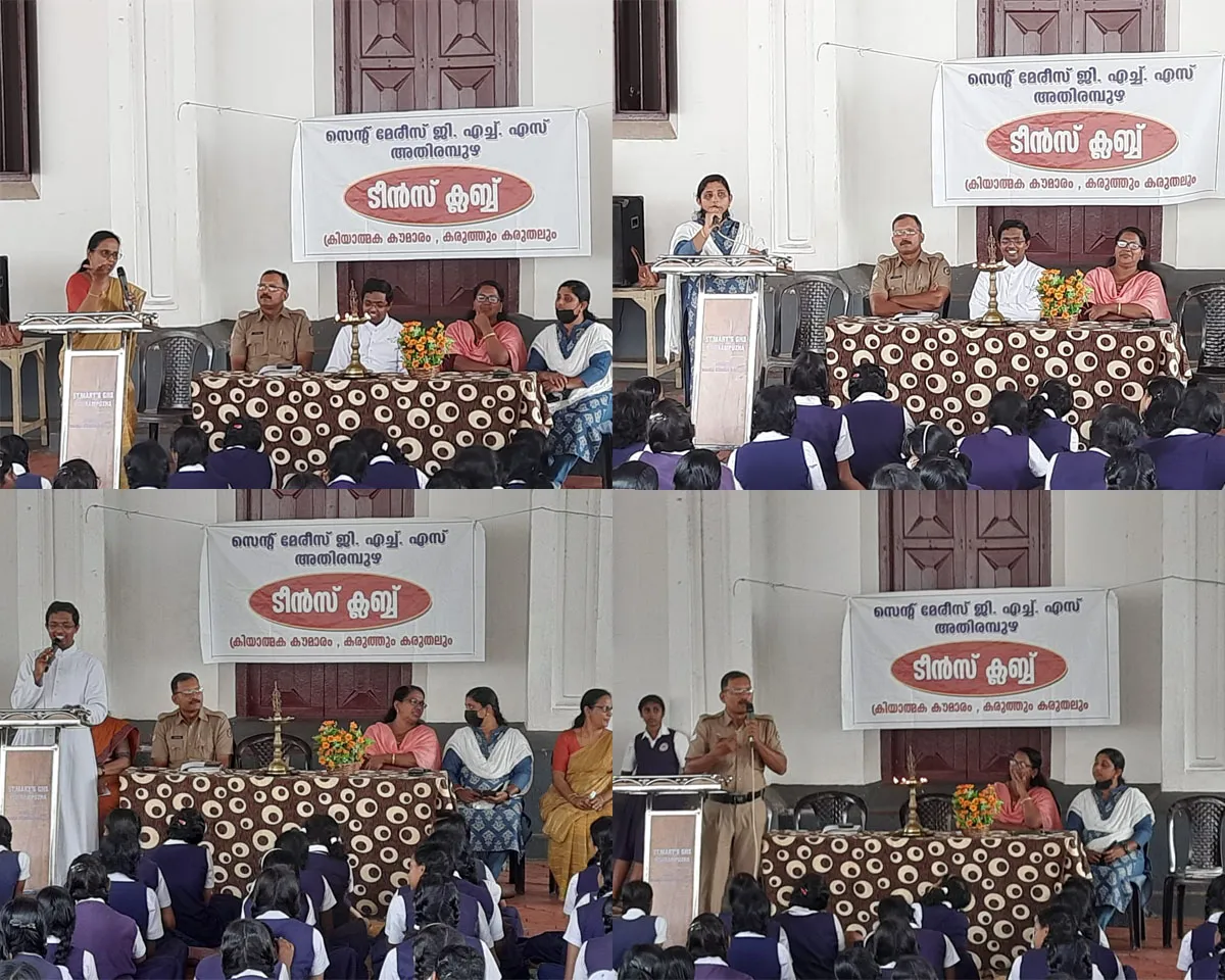 teens club inauguration-2