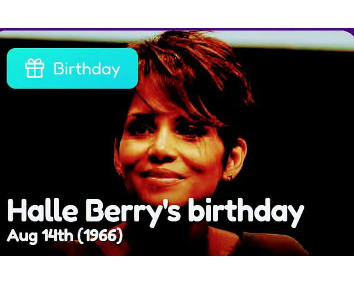 halle berry