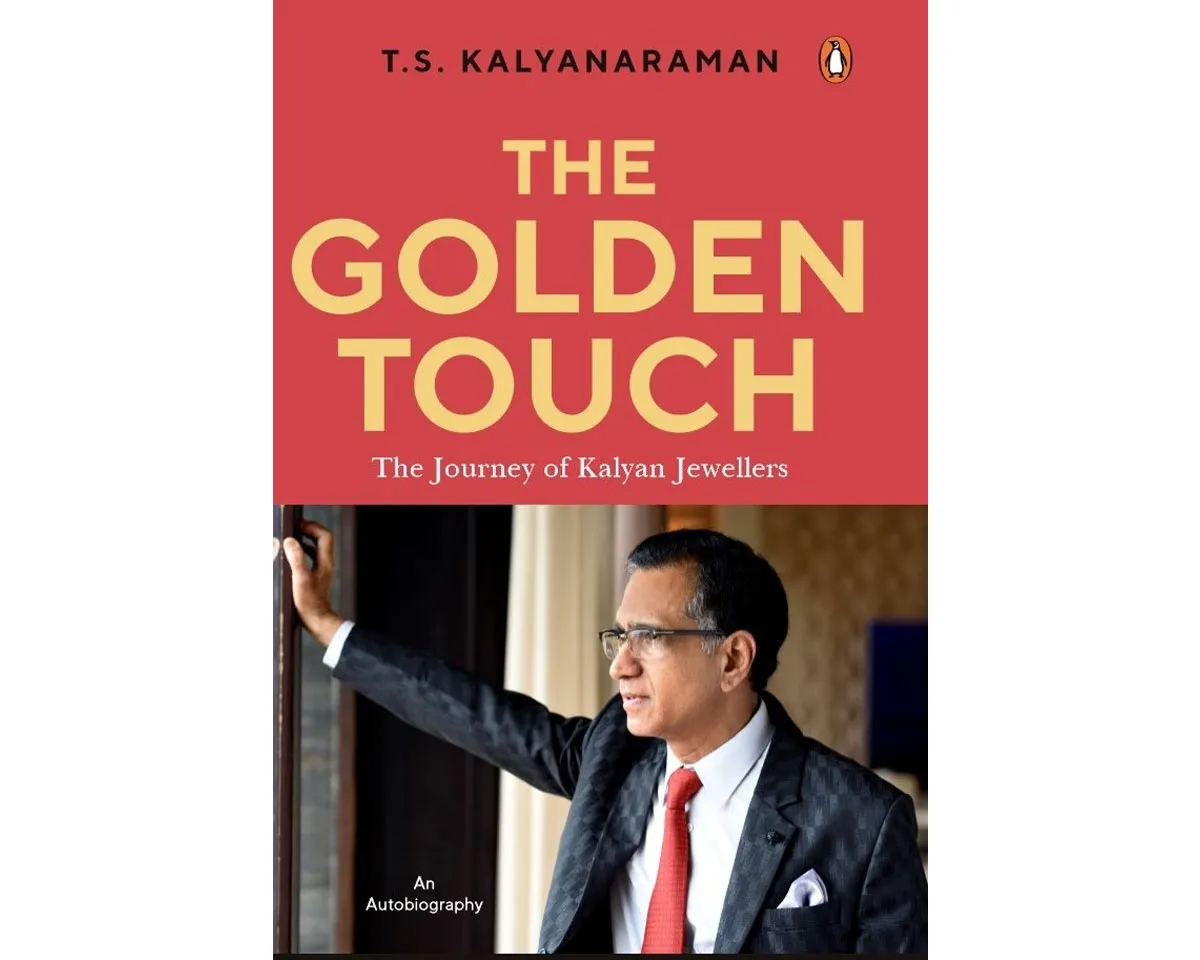 the golden touch