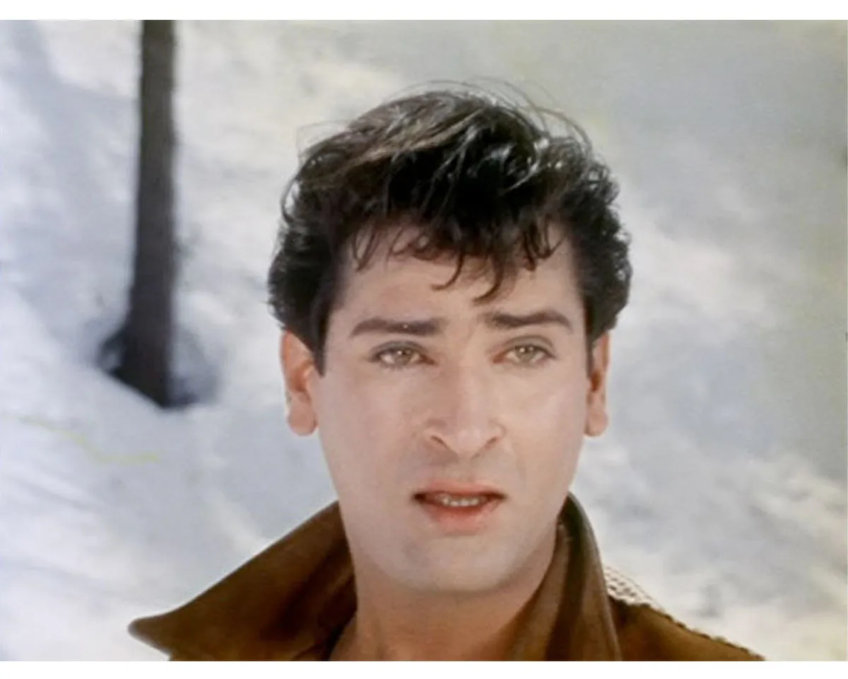 shammi kapoor