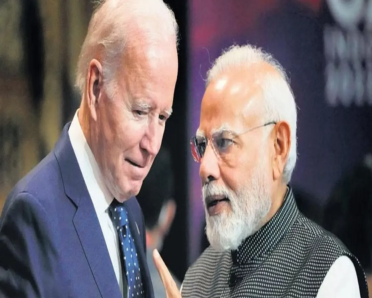 modi joe baiden.