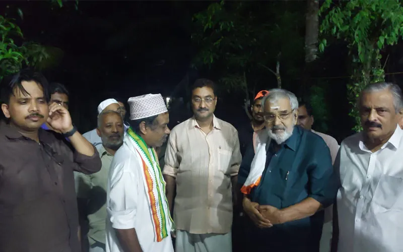 ezhuvathuruthy mandalam congress committee