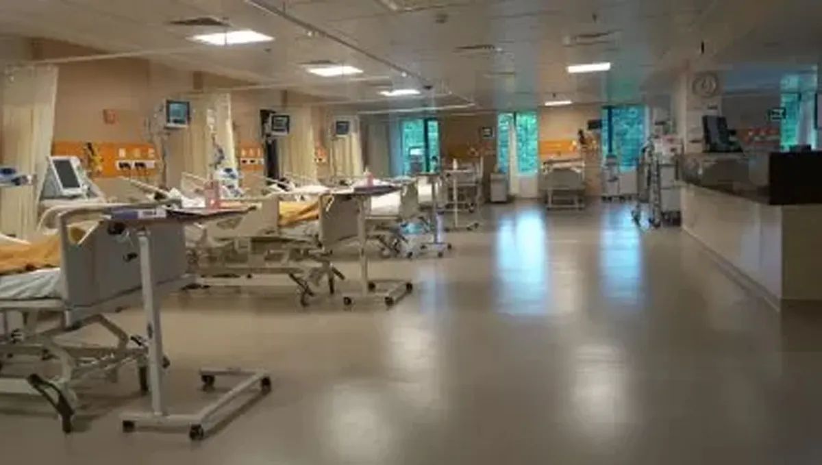 mar sleeva cardiac icu