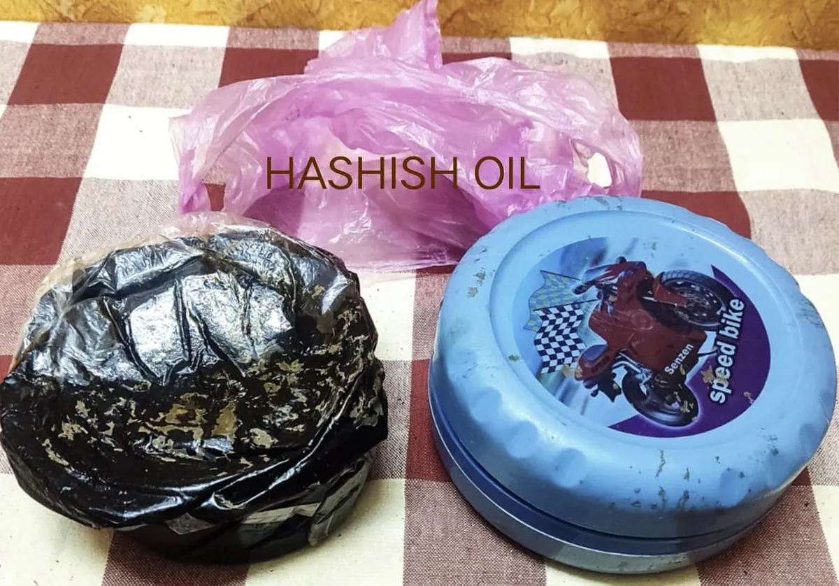 drugs seased palakkad