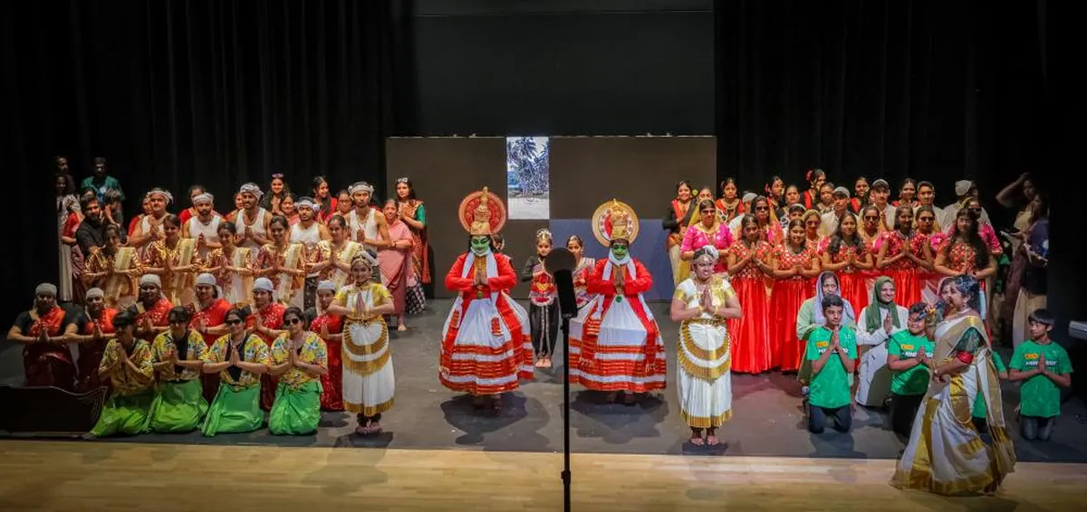 Wiltshire Malayali Association Onam celebration-2