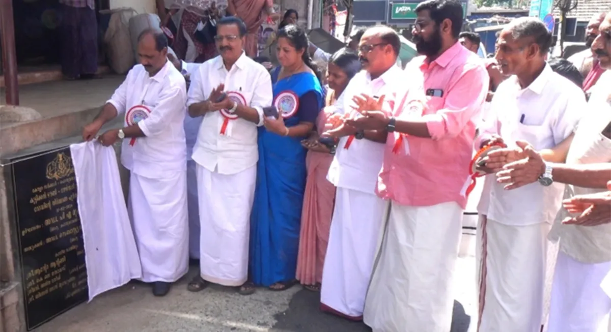 sebastian kulathinkal inauguration-4