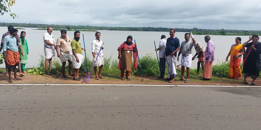 gandhi jayanthi day celebration ponnani-2