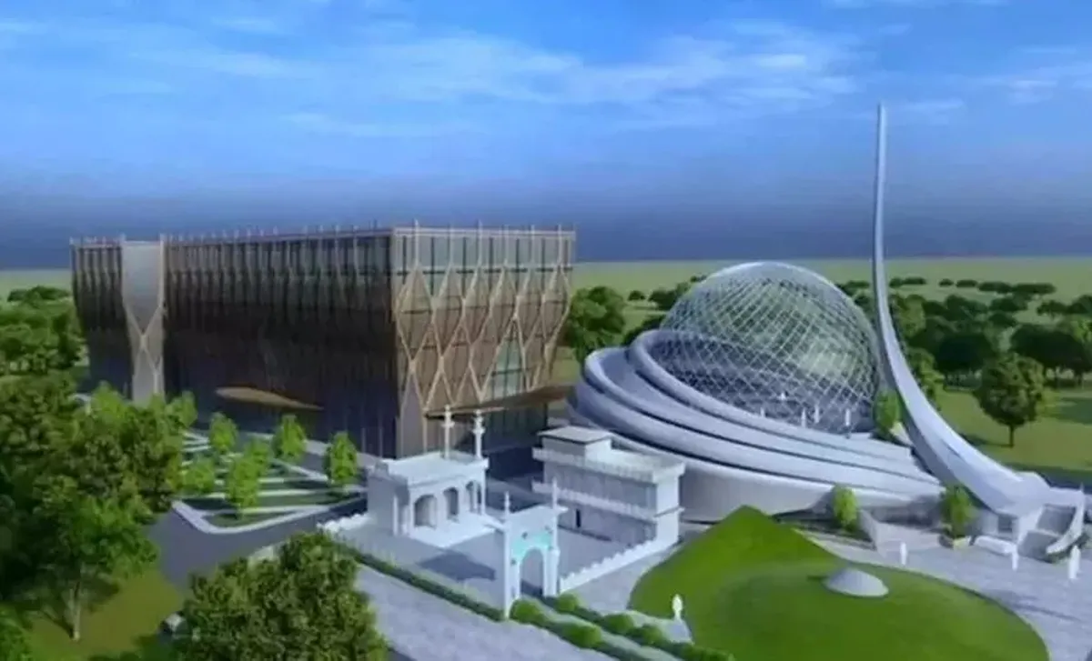 new babri masjid.