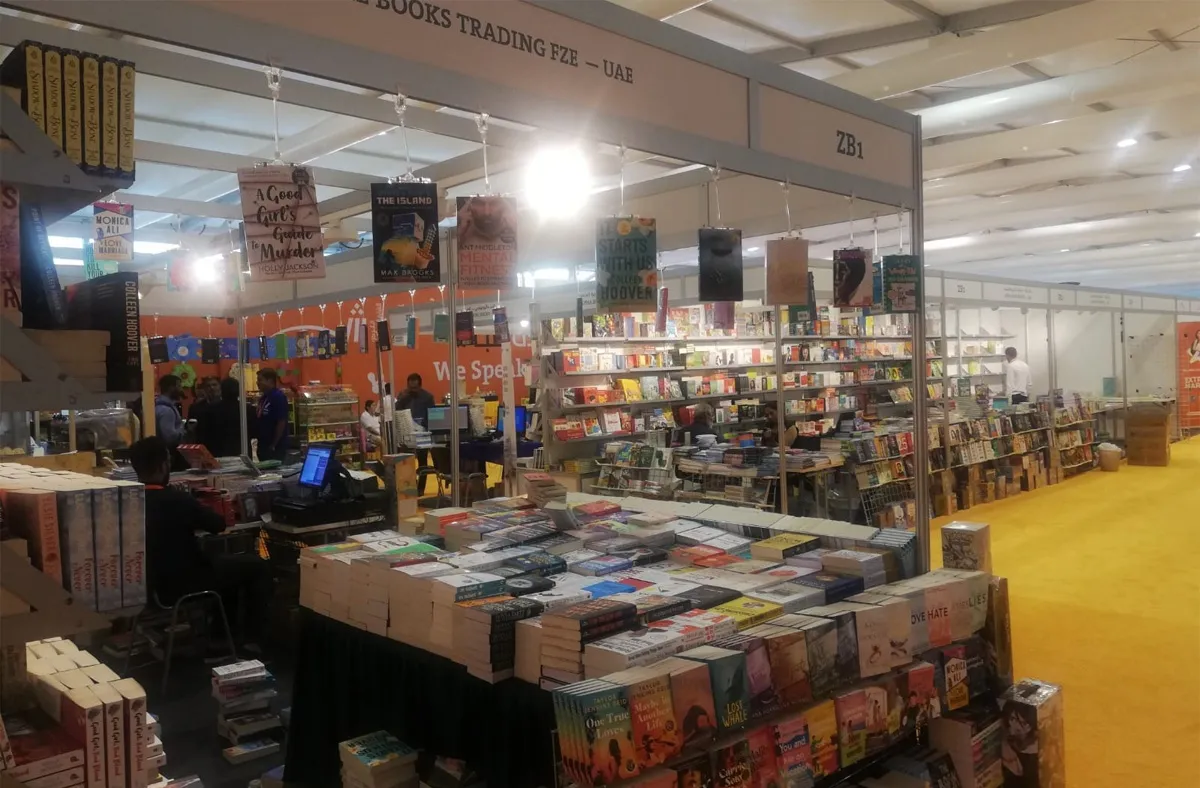 sharjah book fare