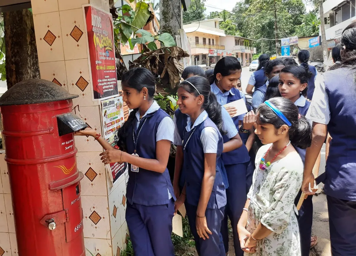 kozhuvanal school students-2