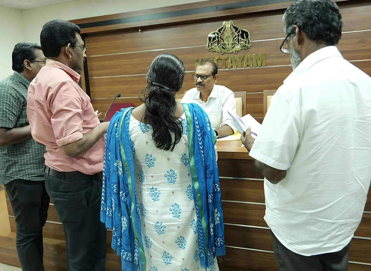 information commissioner kottayam