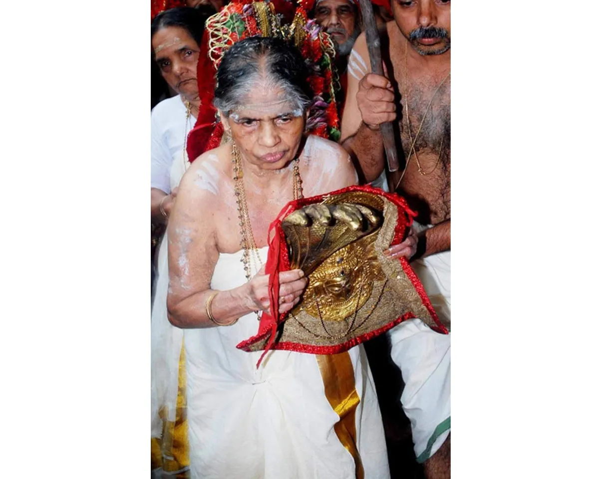 mannarashala amma