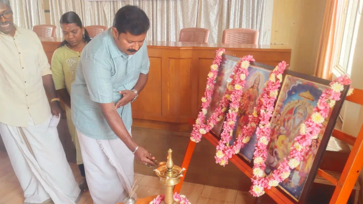kst employees sangh palakkad unit convension-2