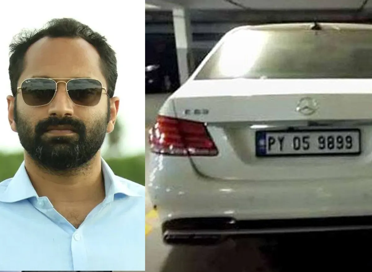 fahad fasil car
