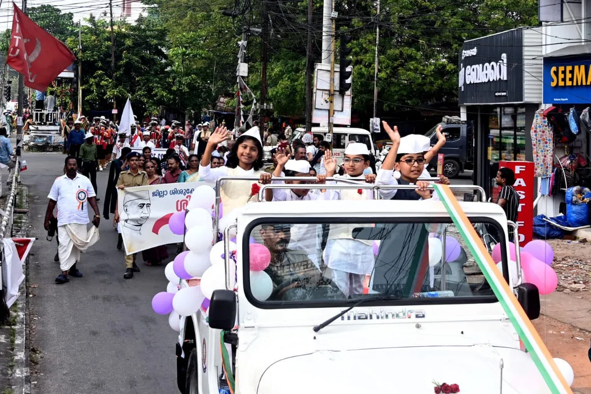 childrens day alappuzha-2