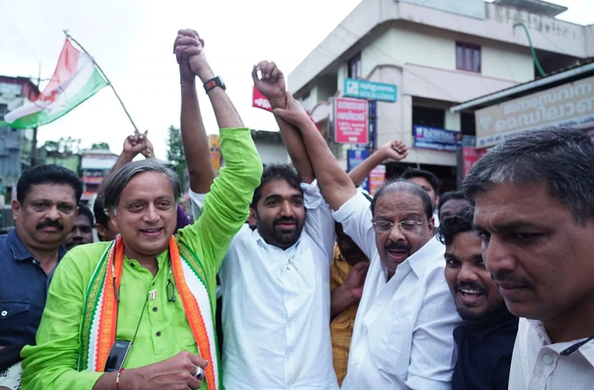 puthuppally election campaign