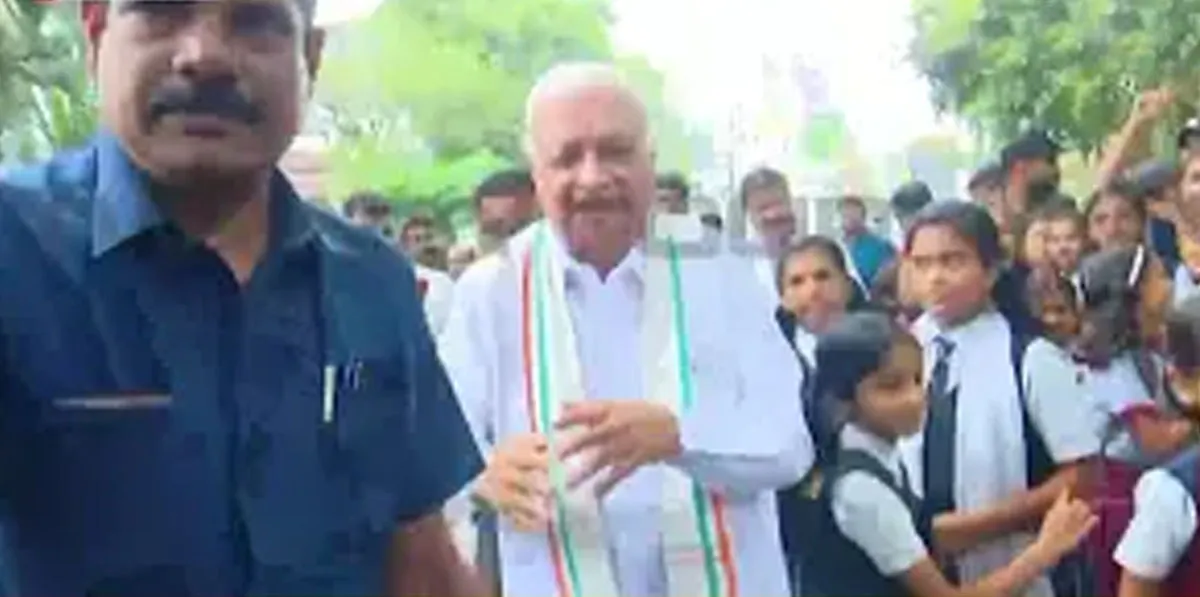 governer at kozhikode