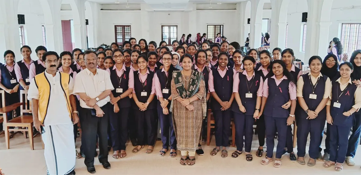 awaureness class conducted