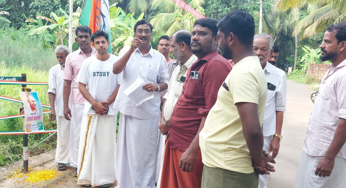 mandalam congress gandhiji remembrance-2