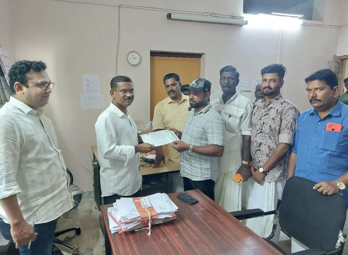 ponnani block malsya thozhilali congress-2
