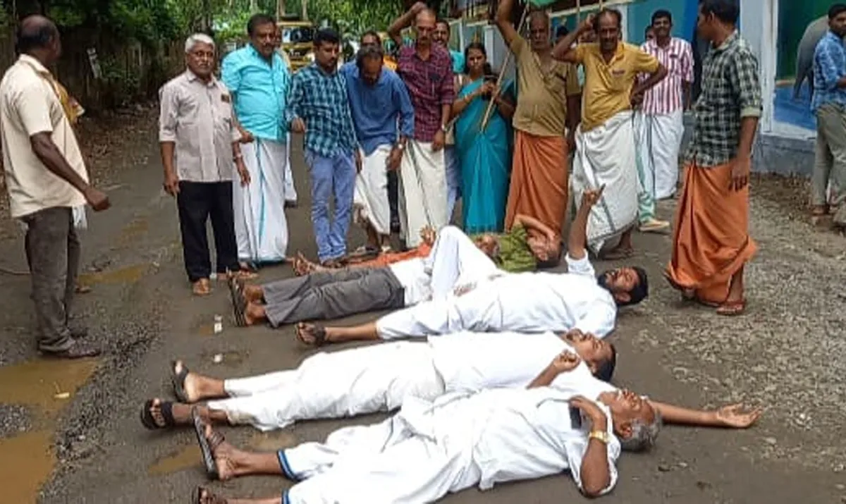 malambuzha mandalam congress committee