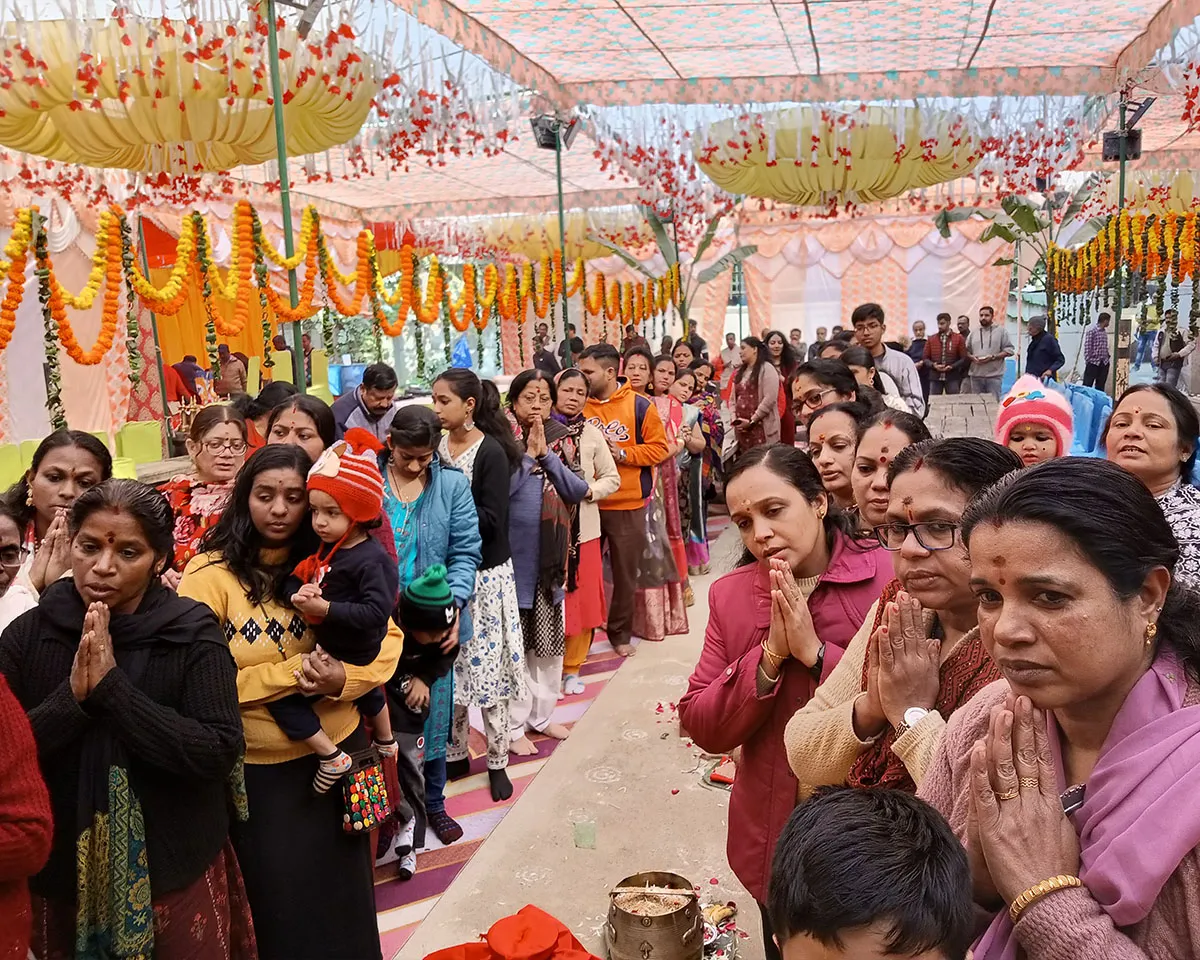 ayyappa pooja maholsavam