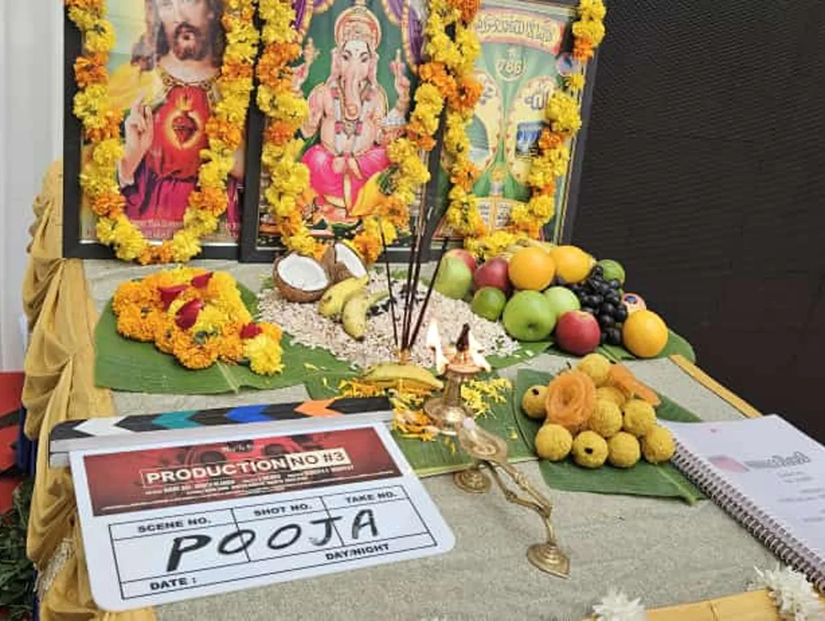 aneethi pooja