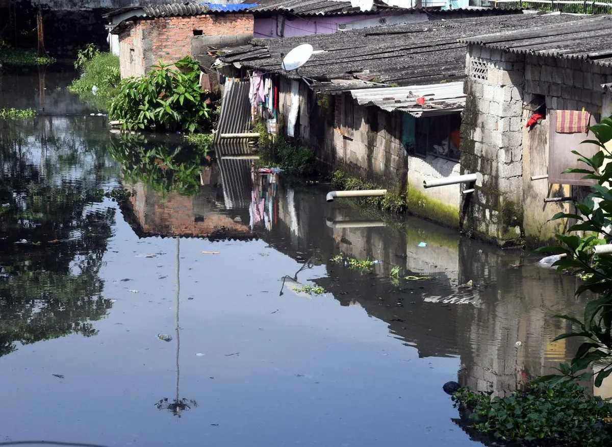 perandoor canal thevara