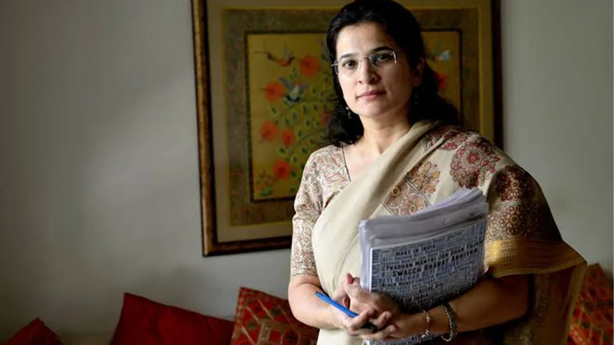 anjali bharadwaj