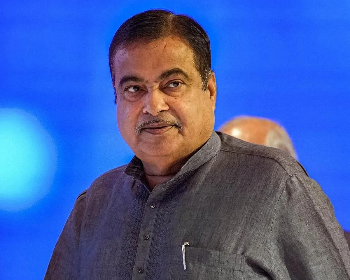 nithin gadkari