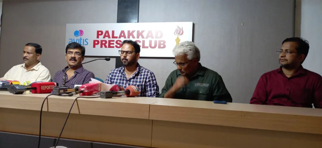 press meet palakkad nn pilla award