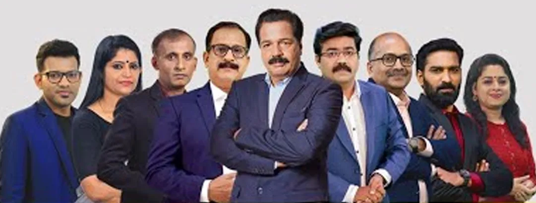 24 news team