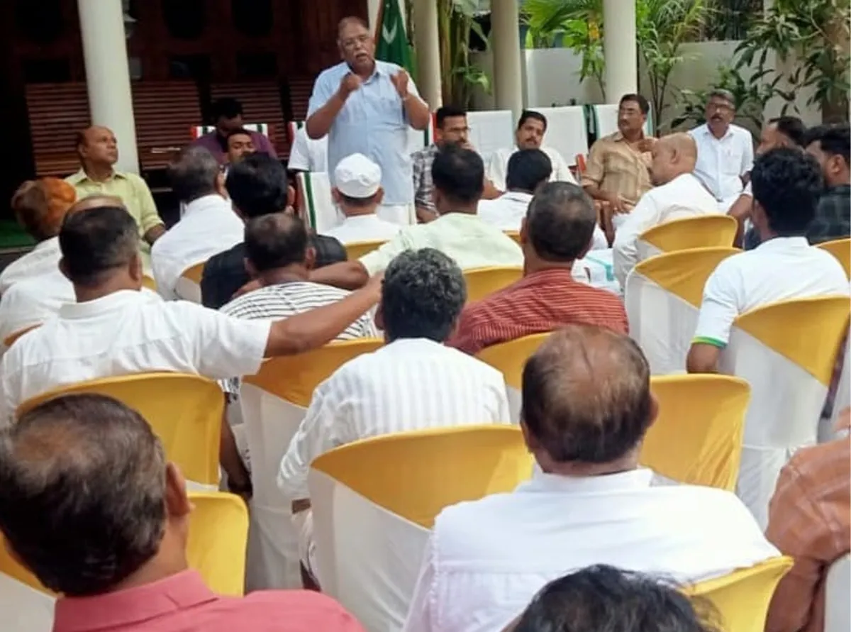 ezhuvathuruthi mandalam congress yogam-3