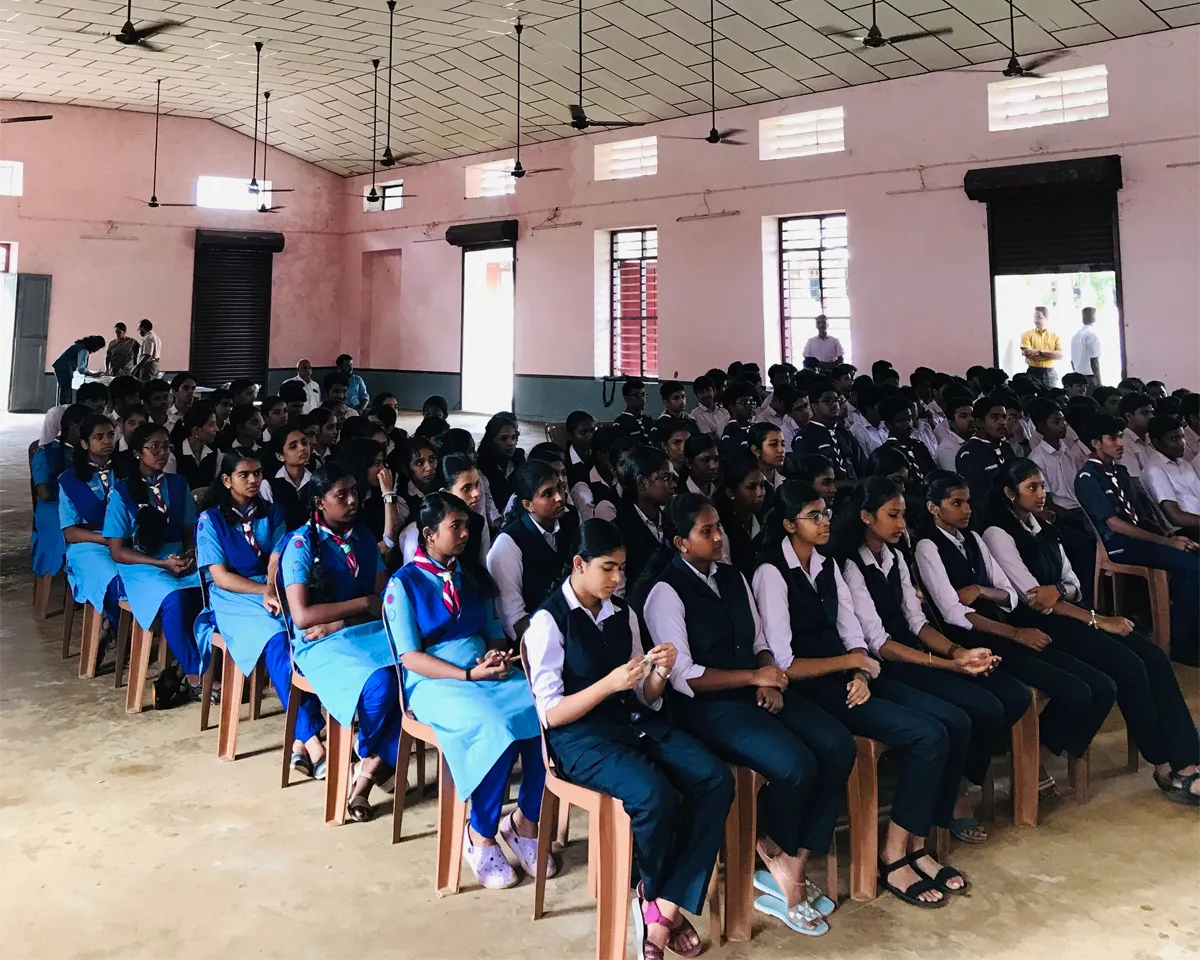 blood donation camp pala-2