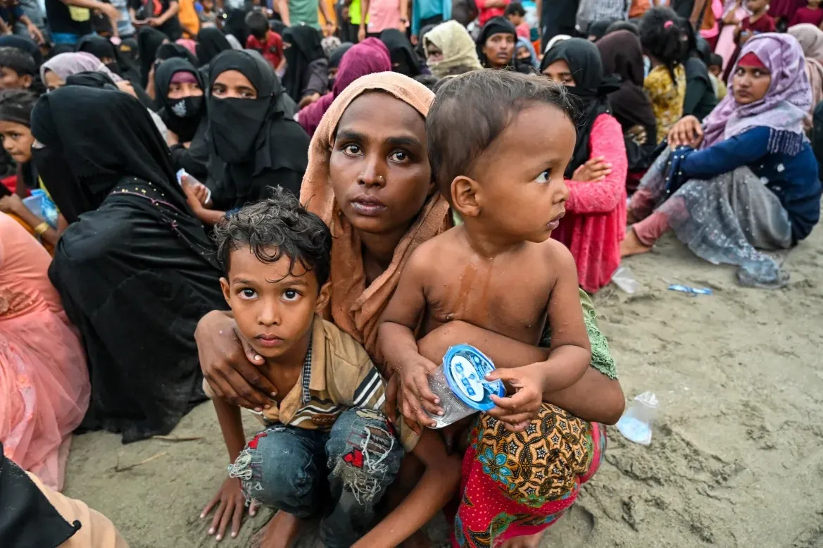 rohingyaj
