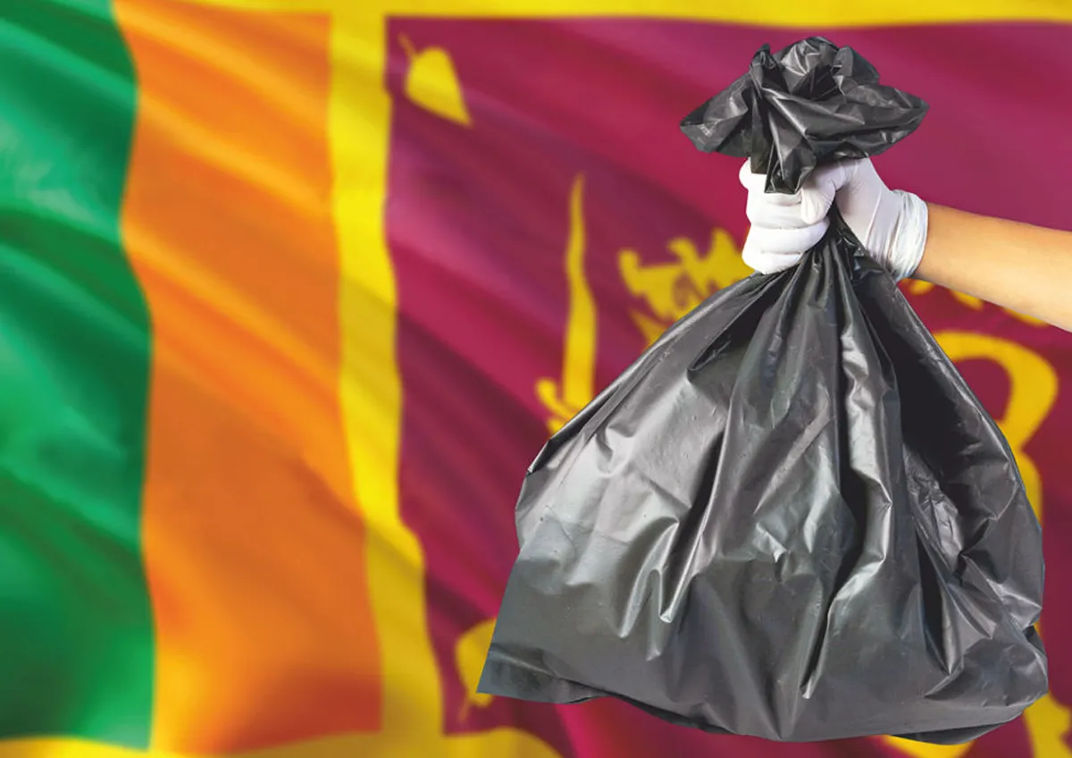 waste management in sri lanka