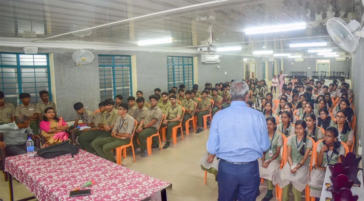 awaireness campaign against human trafficing