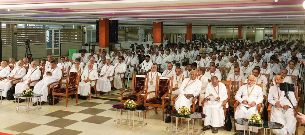 Episcopal Assembly 1