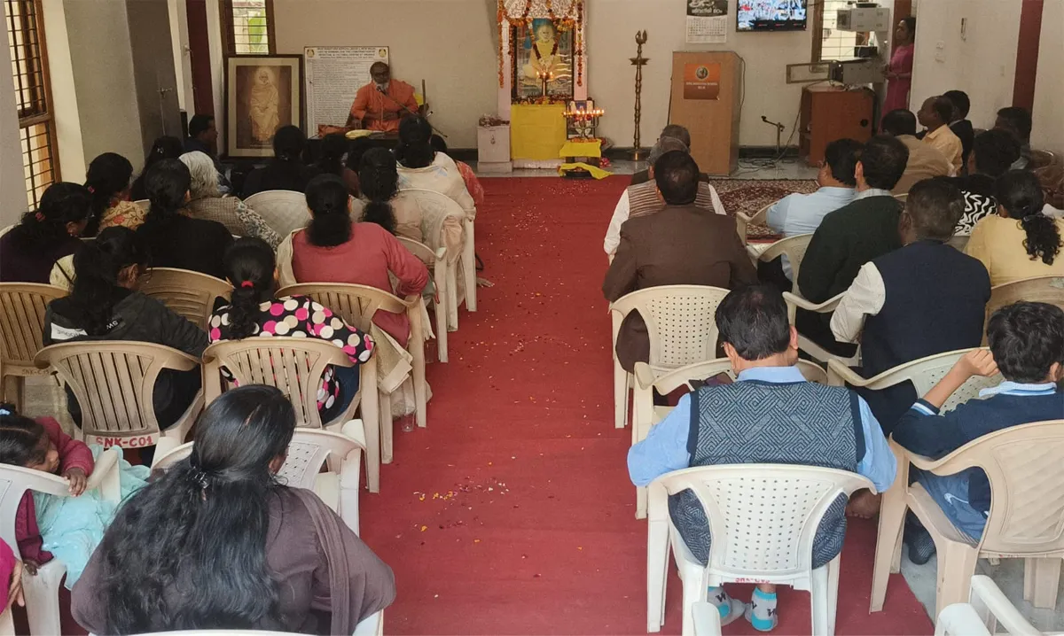 mukthanantha yathi