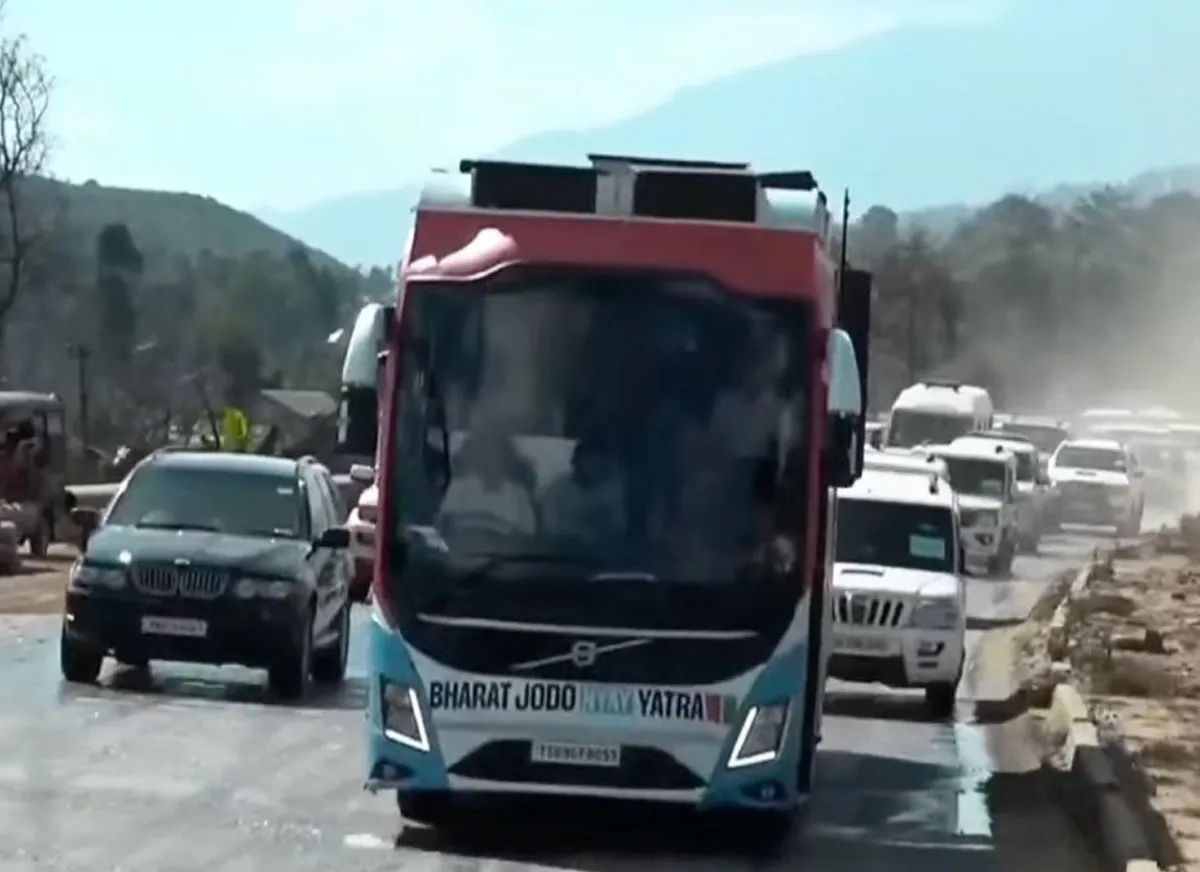 bharath jodo nyay yathra-2
