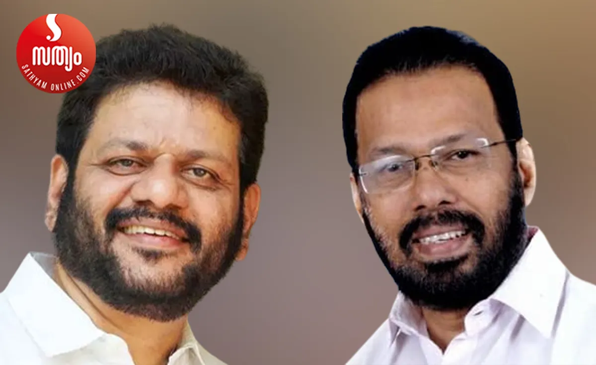 vk sreekandan a thankappan