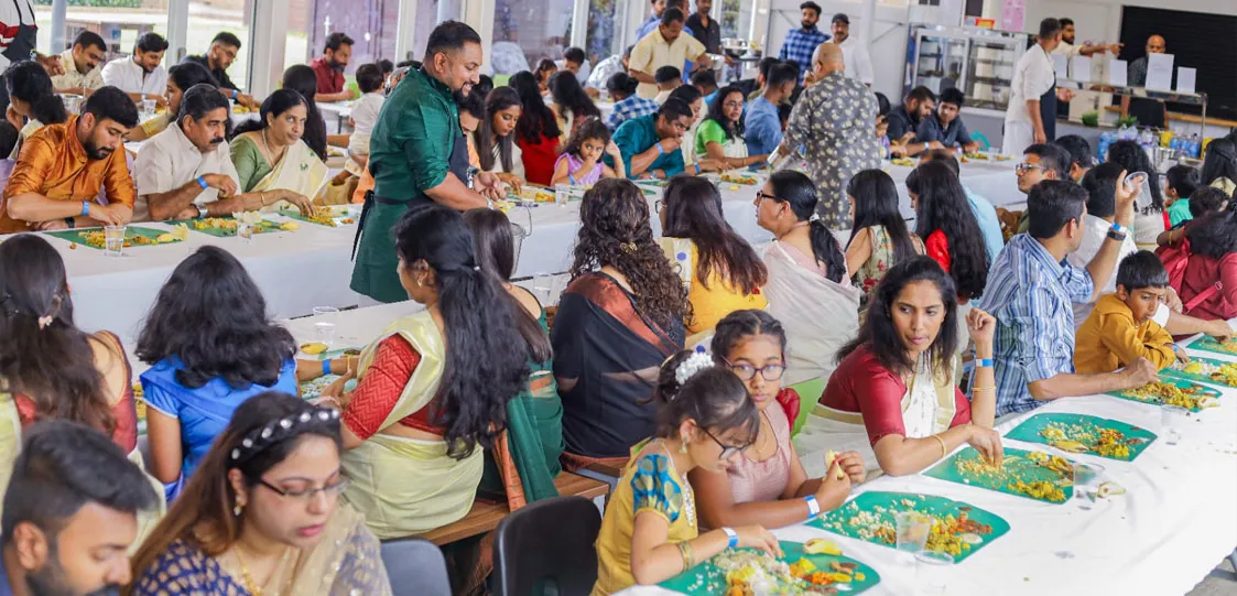 Stevenage Onam Celebrations-8
