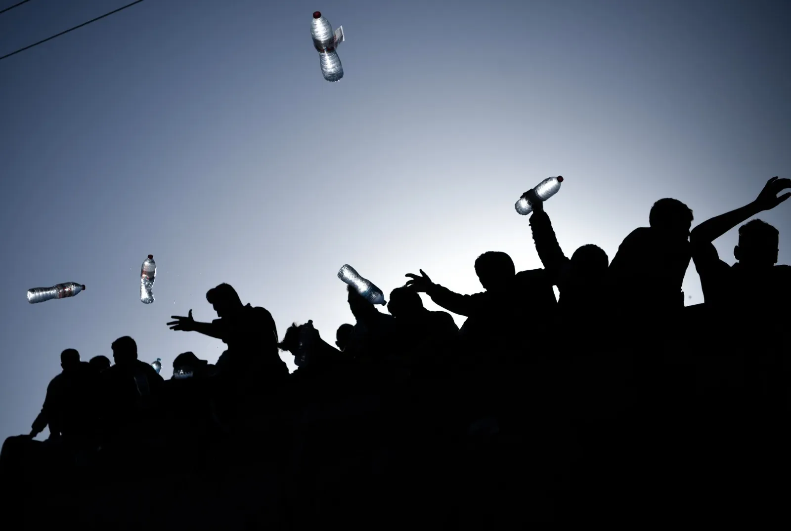 GAZA WATER