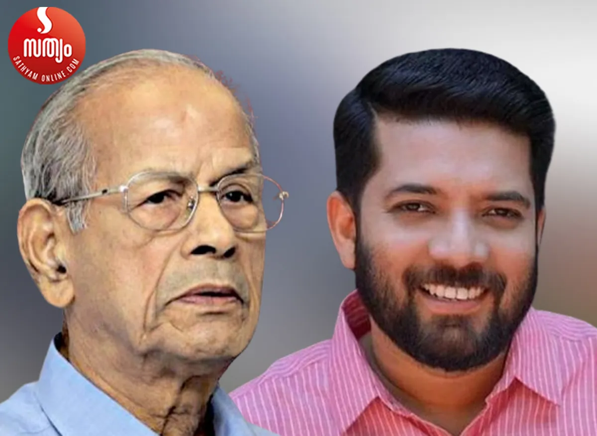 e sreedharan shafi parambil