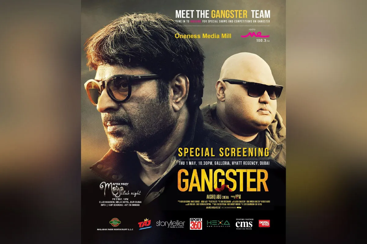 gangster